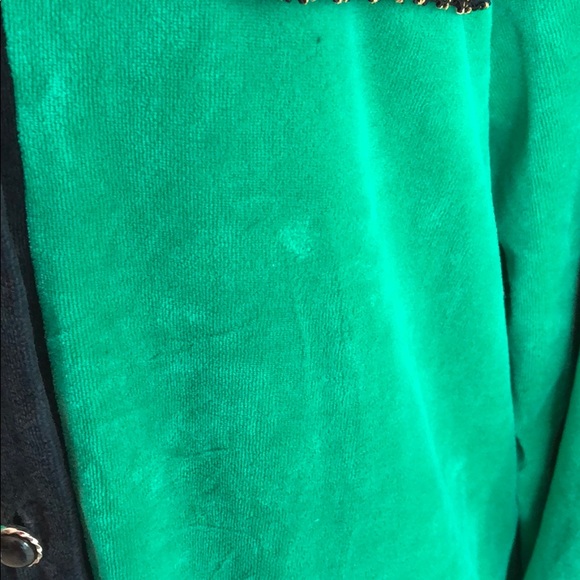 Davero Vintage Sweater Coat - Picture 2 of 3